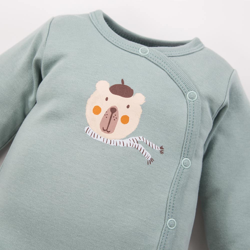 Hõlmikbodi BEARY COOL