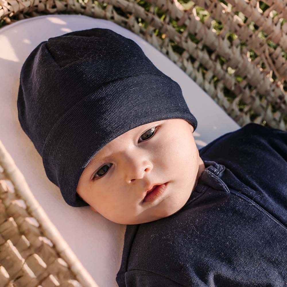 Meriinovillane müts