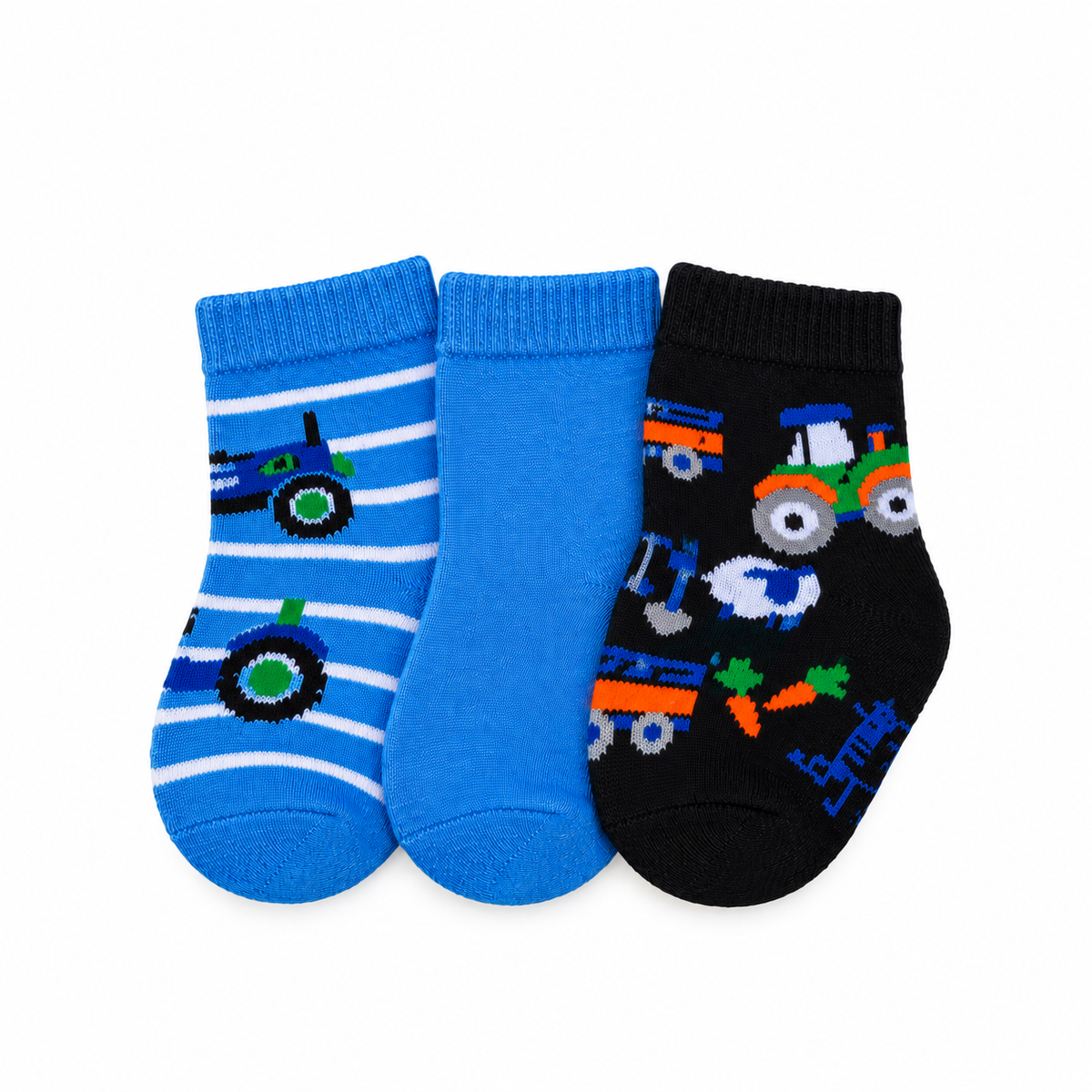 Beebisokid, 3 paari