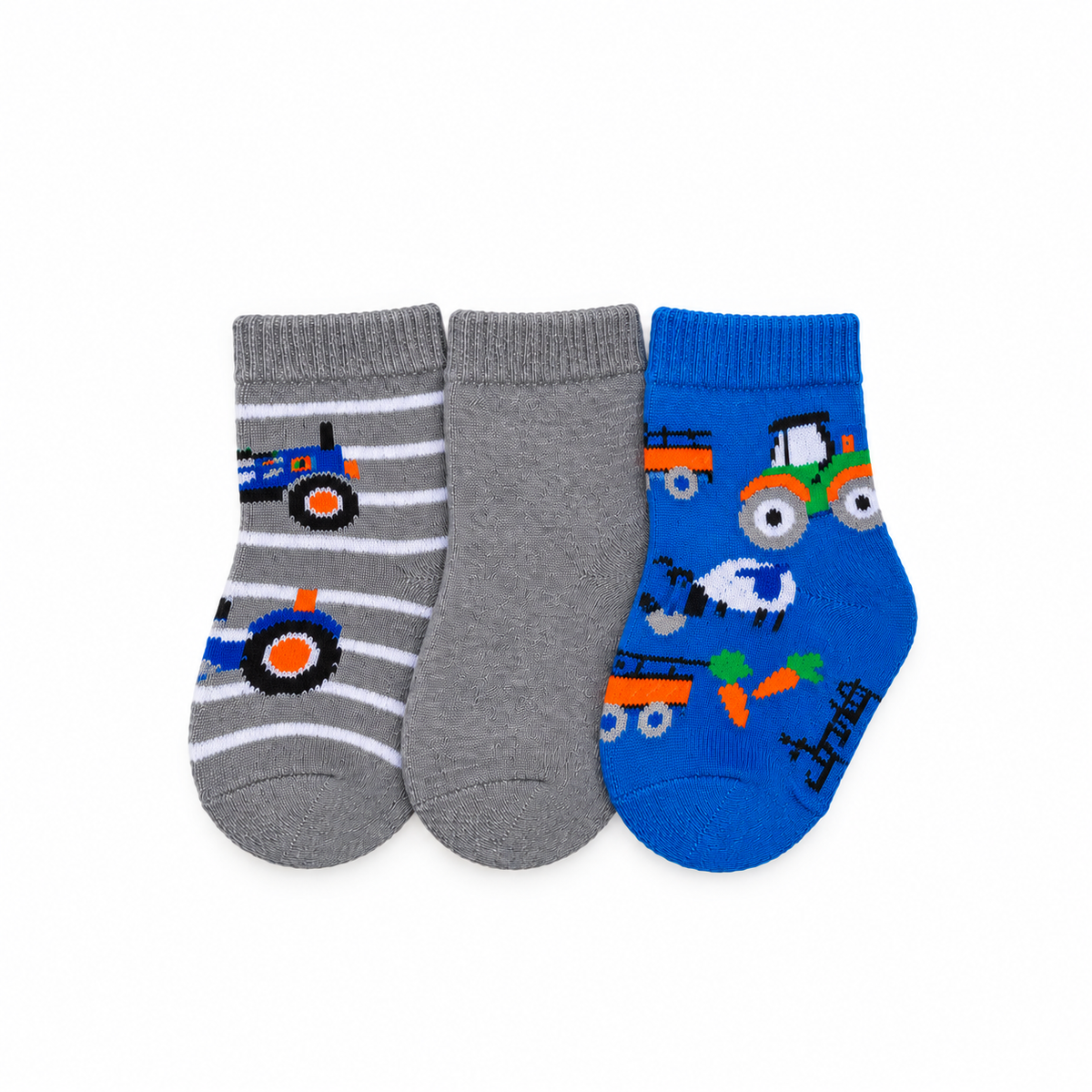 Beebisokid, 3 paari