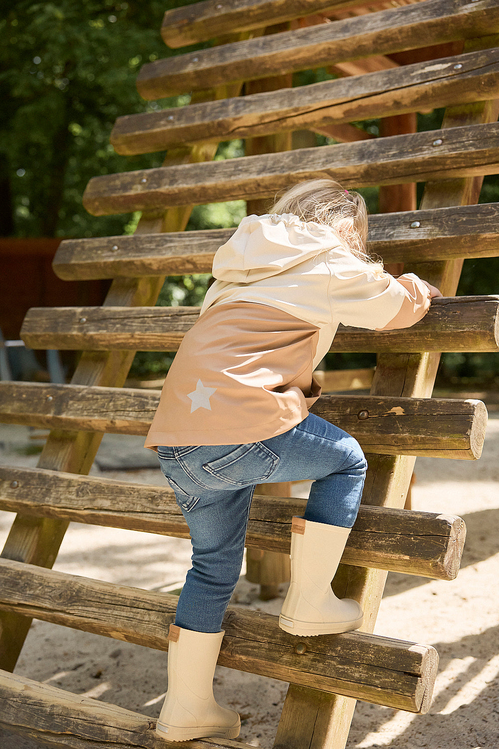 Ilma voodrita vihmajope