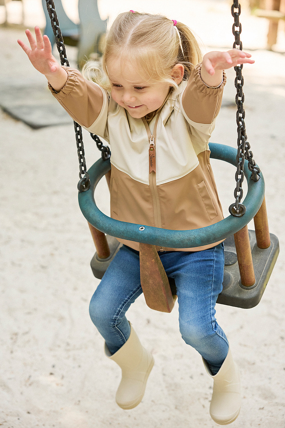 Ilma voodrita vihmajope