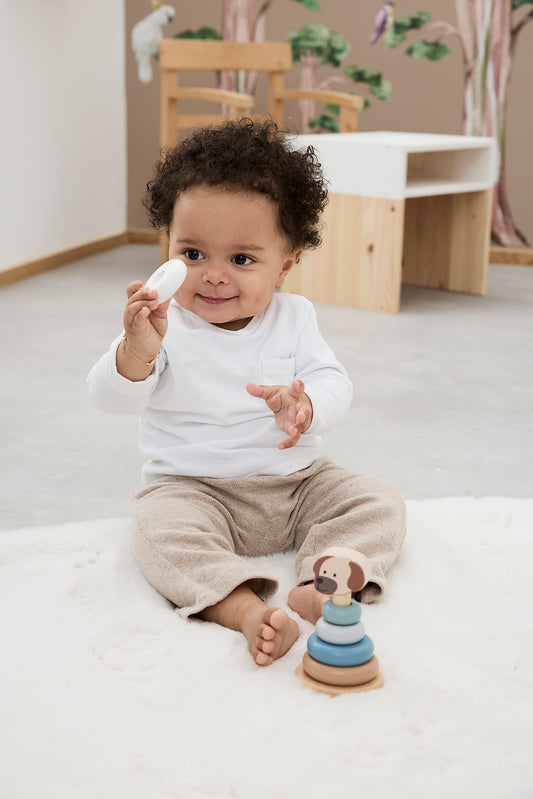 Puidust tornimäng LUCKY