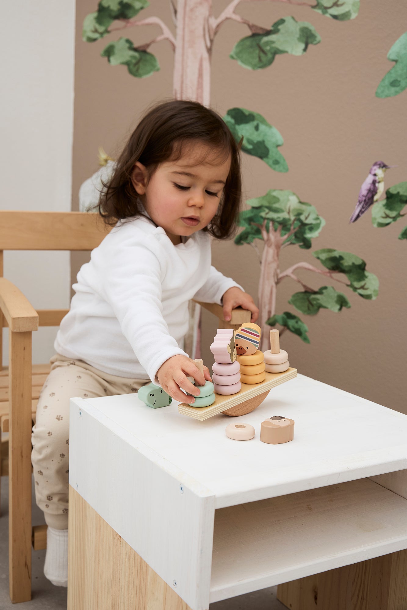 Puidust tasakaalumäng