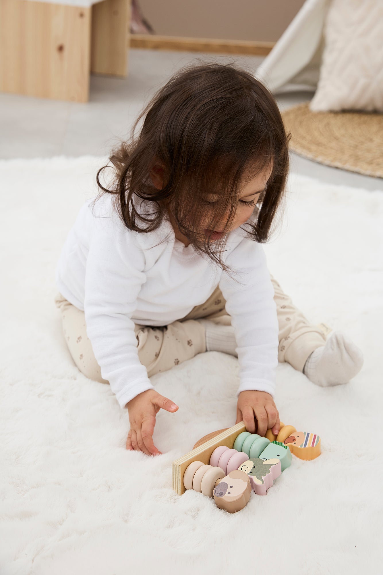 Puidust tasakaalumäng