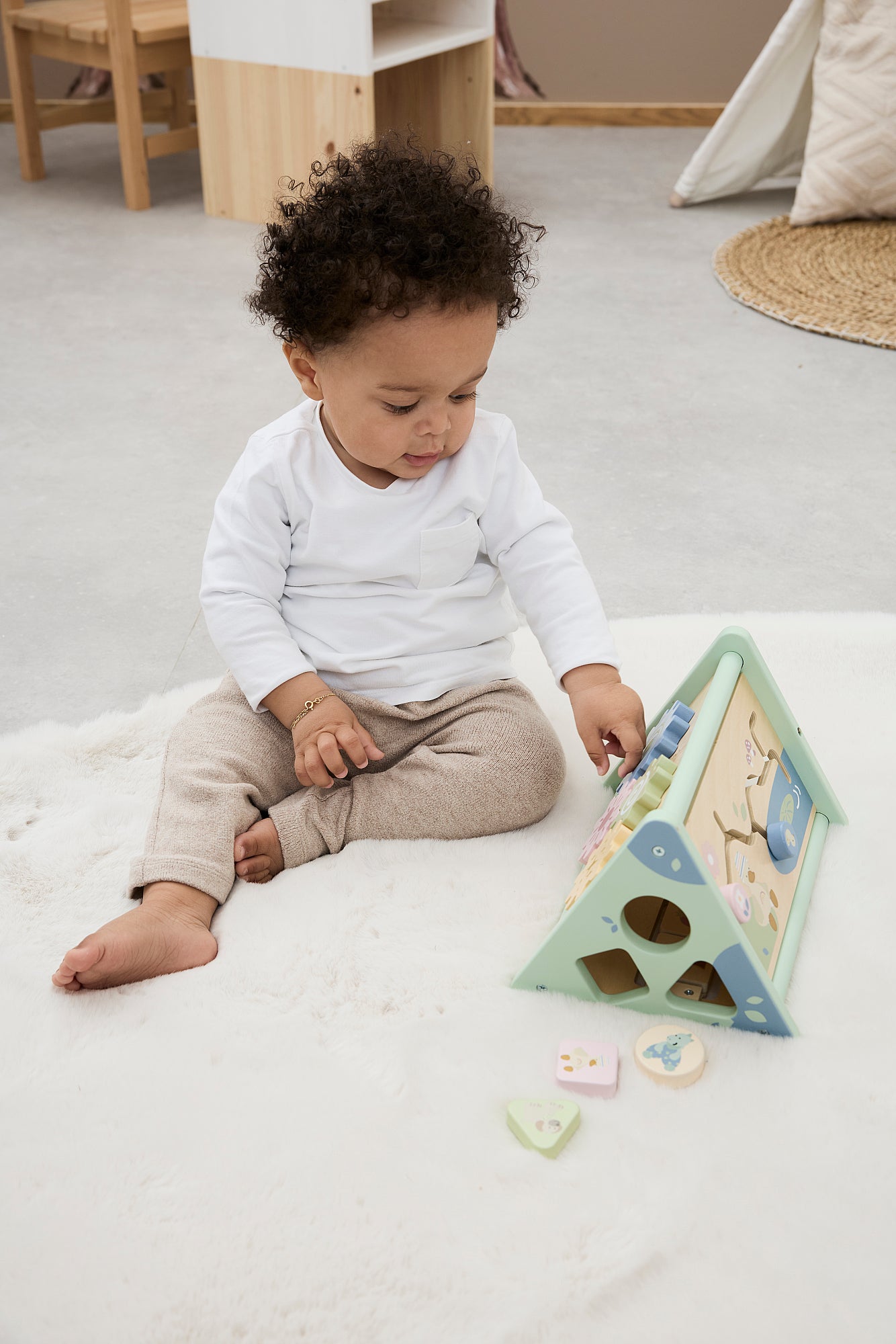 Puidust motoorikakeskus