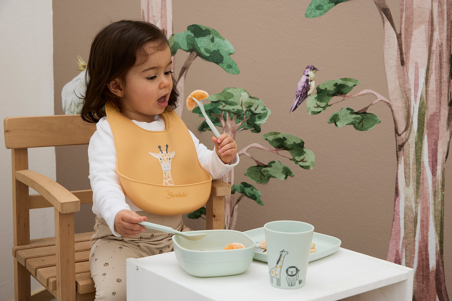 Lasetenõude komplekt SAFARI