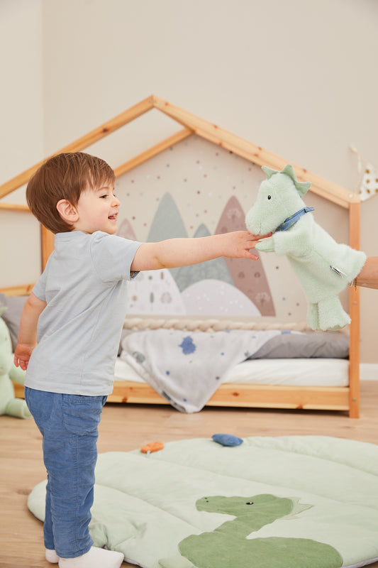 Käpiknukk Rex, 32cm