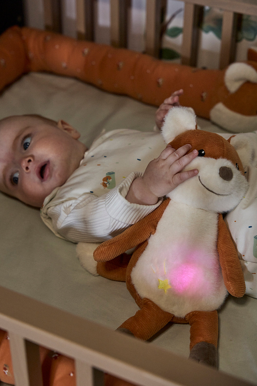 Öölamp muusikaga FILOU