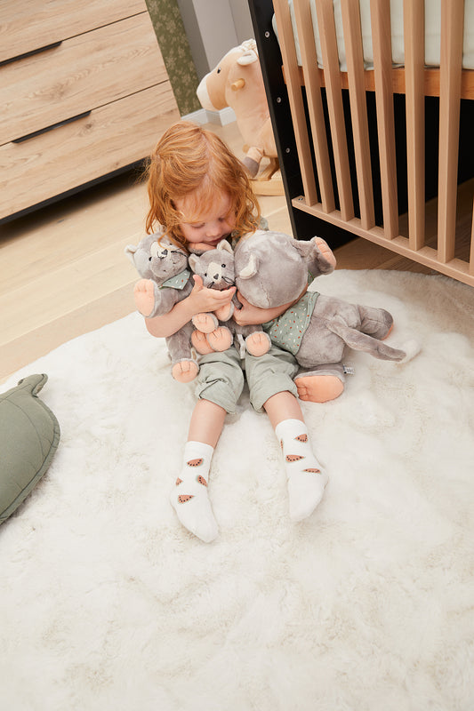 Sokid, 3 paari