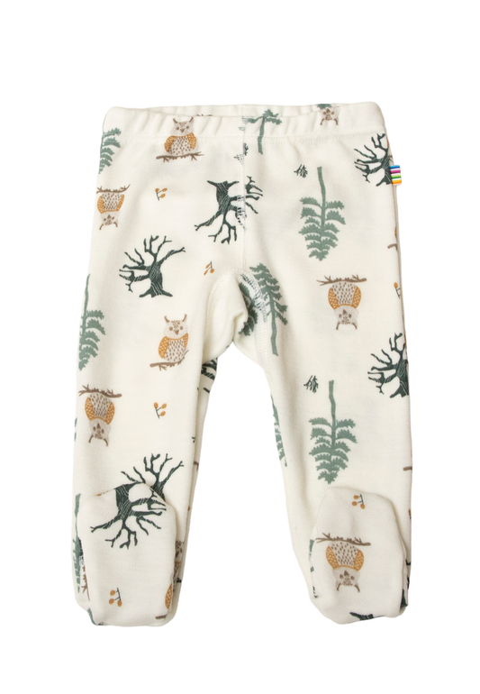 Meriino-bambus beebiretuusid Nature