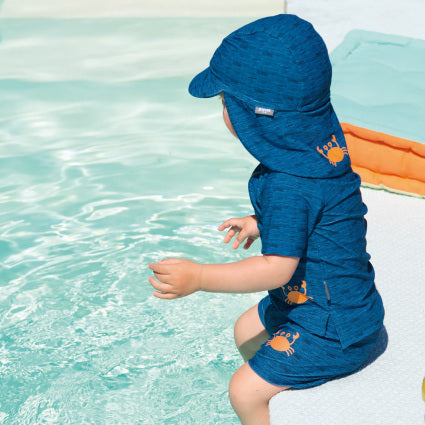 Ujumispüksid, UV kaitse 50+