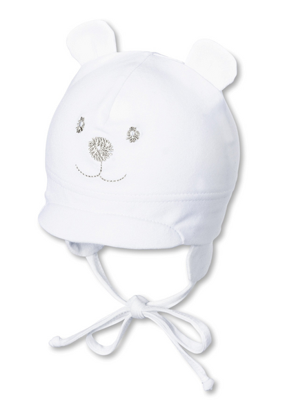 Topeltkangast puuvillane müts